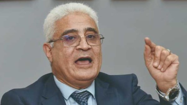 رئيس الهيئة القومية للتأمين الاجتماعي