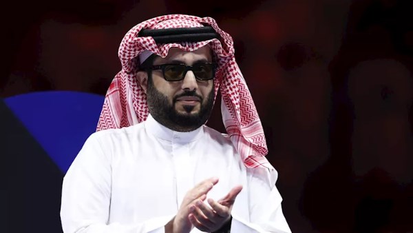 المستشار تركي آل الشيخ