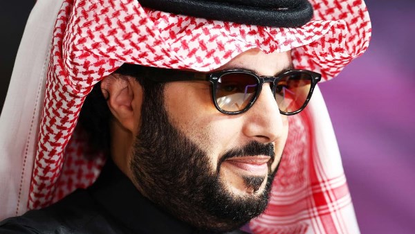 المستشار تركي آل الشيخ