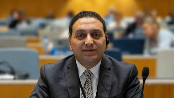 المستشار محمد عادل، المتحدث باسم مجلس الوزراء