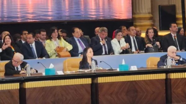 وزيرة التضامن الاجتماعي