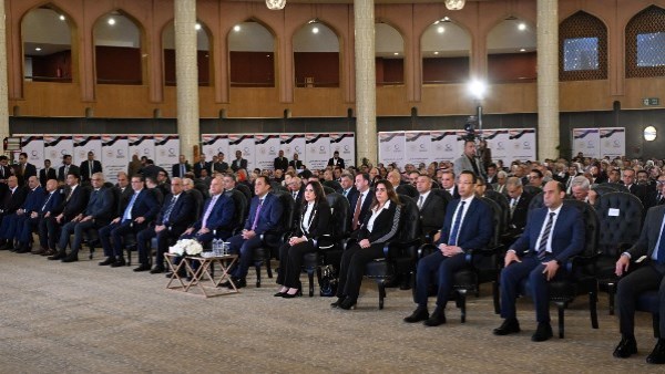  المعرض والمؤتمر الدولي لتكنولوجيا المياه والصرف الصحي