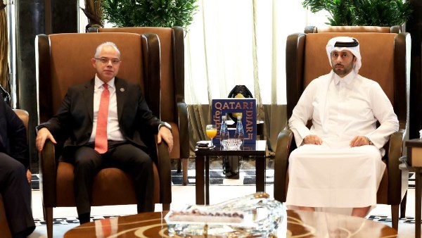 وزير الاستثمار 