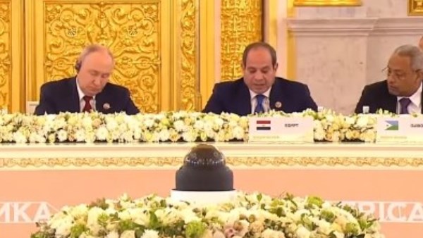 الرئيس عبد الفتاح السيسي