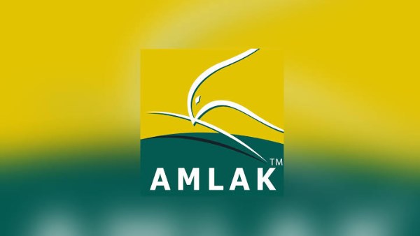 شعار شركة أملاك للتمويل مصر