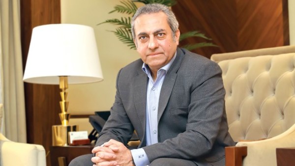 المهندس خالد عباس 