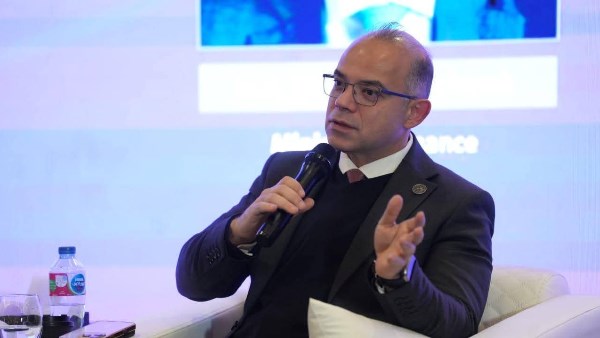 رئيس هيئة الرقابة المالية 