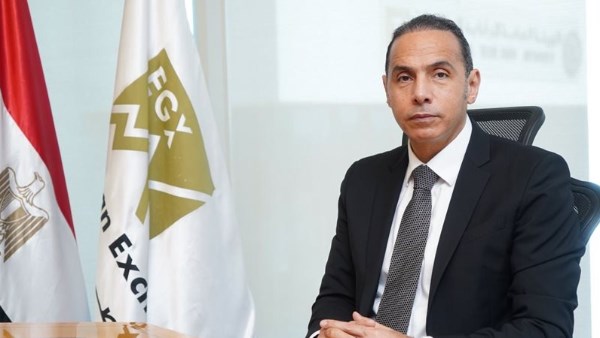 رئيس البورصة المصرية 