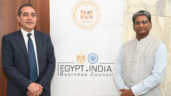 مجلس الأعمال المصري الهندي