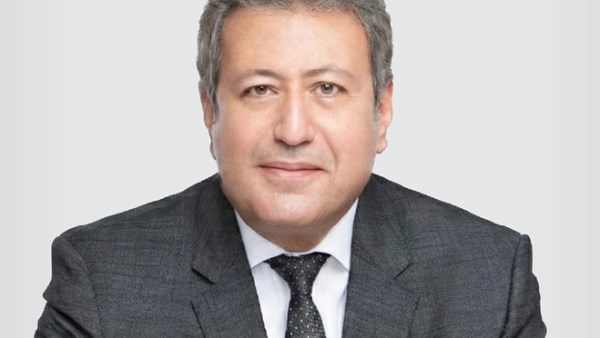 المهندس طارق شكري 