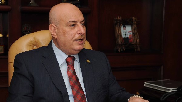 الدكتور حسن سليمان ، رئيس مجلس إدارة شركة مصر كابيتال