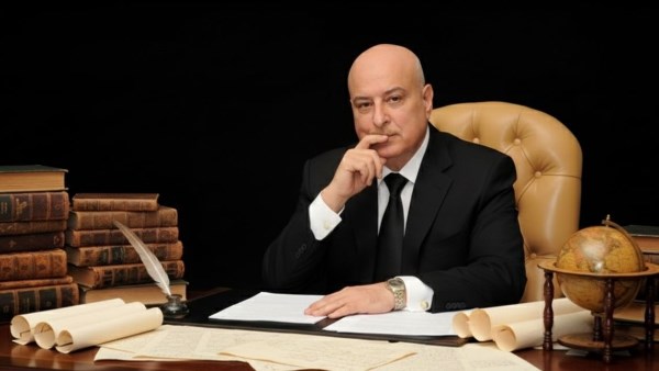 الدكتور حسن سليمان ، رئيس مجلس إدارة شركة مصر كابيتال