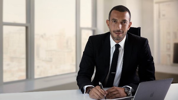 المهندس أحمد العدوي