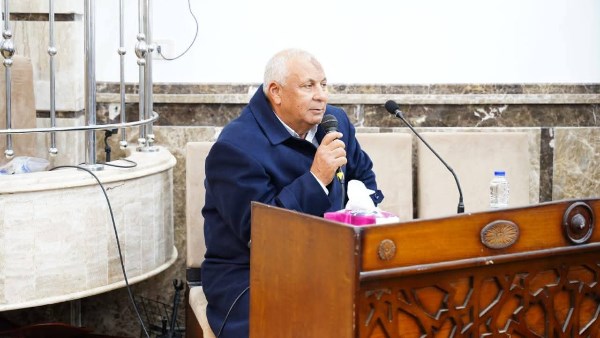 محافظ مطروح 