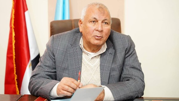 محافظ مطروح 