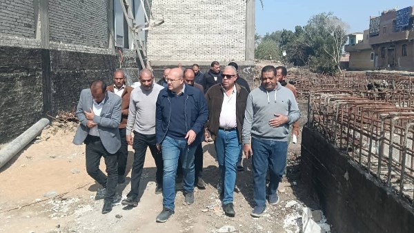 نائب محافظ الجيزة 