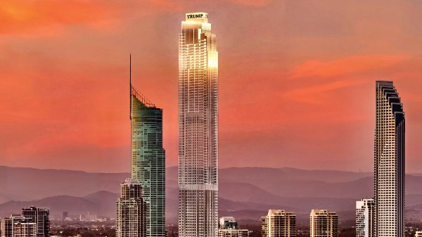 برج ترامب 