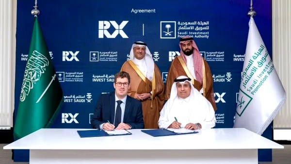 مذكرة تفاهم لإقامة معرض MIPIM الشرق الأوسط في الرياض