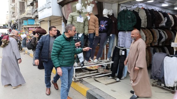 محافظ الجيزة 