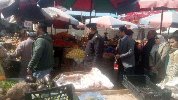 سوق مطروح العمومي 