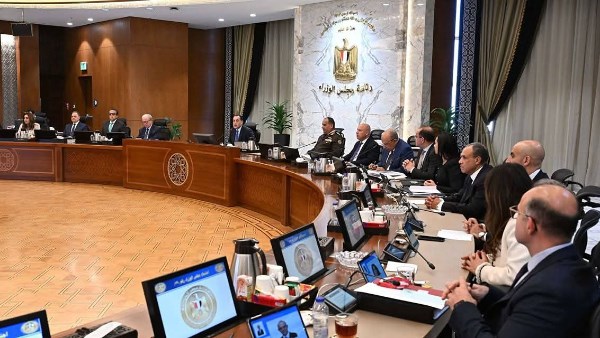 مجلس الوزراء 