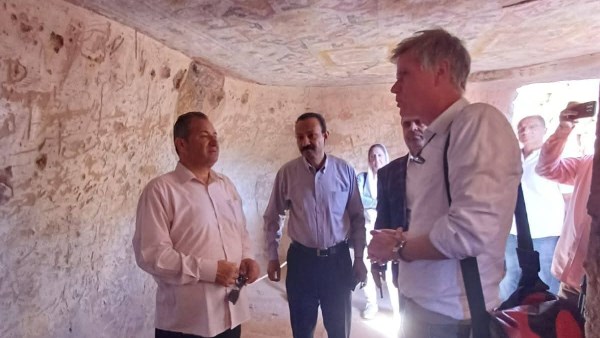 المجلس الأعلى للآثار