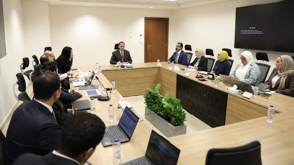 وزارة الصحة 