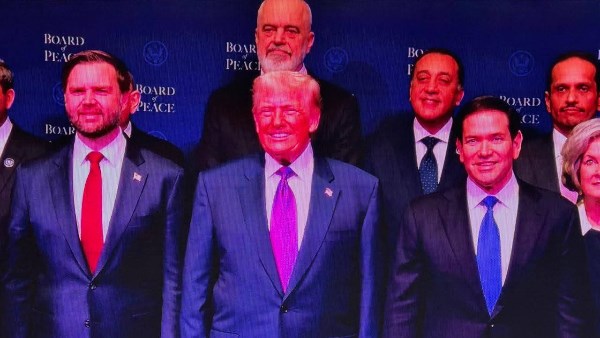 مجلس السلام