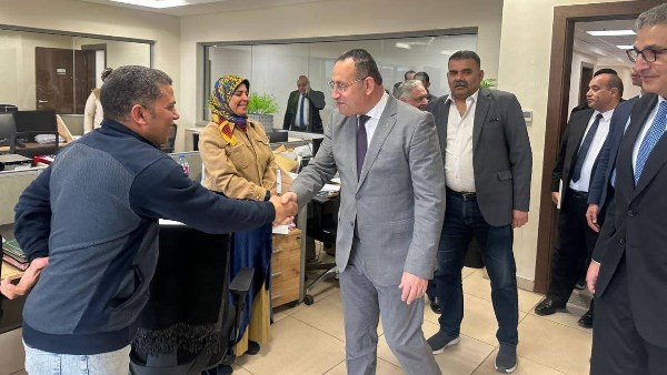 وزير التعليم العالي