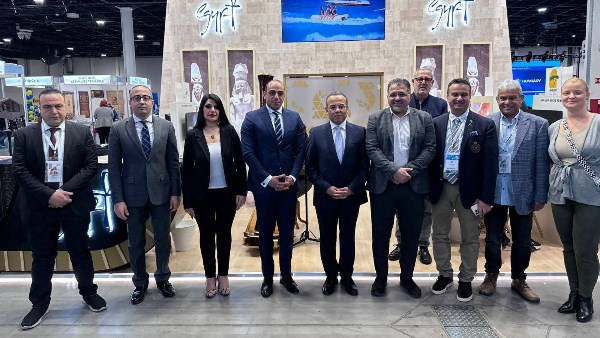 وزارة السياحة والآثار