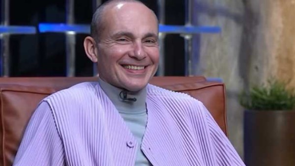 رجل الأعمال حمادة فاروق