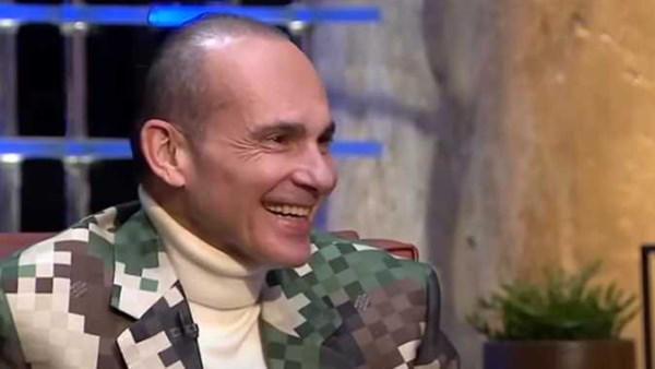 رجل الأعمال محمد فاروق