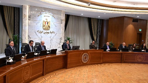 مجلس الوزراء 