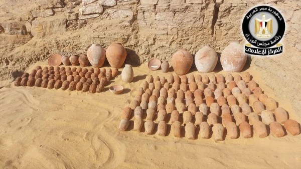 البعثة الأثرية المصرية