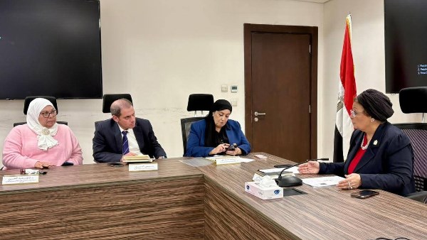 نائب وزير الصحة