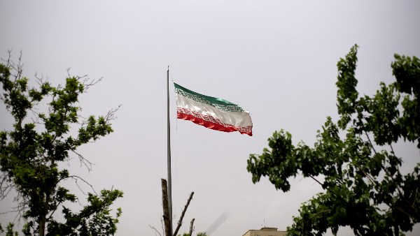 the Strait of Hormuz