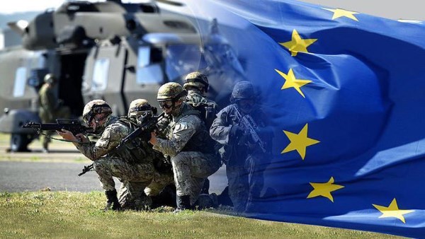 European defense companies