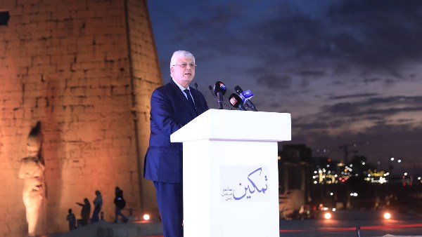 أيمن عاشور وزير التعليم العالي