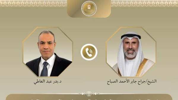 بدر عبد العاطي، وزير الخارجية