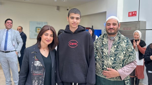  مستشفى أهل مصر