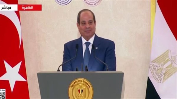 الرئيس السيسى