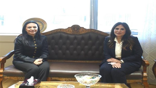 وزيرتا التضامن والإسكان تناقشان تيسير إجراءات تراخيص الحضانات