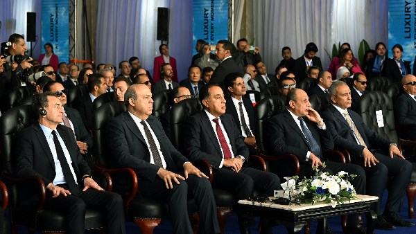 مصطفى مدبولي، رئيس مجلس الوزراء