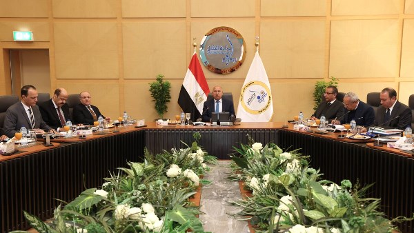 كامل الوزير وزير النقل