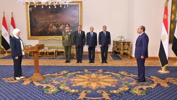 الرئيس السيسى