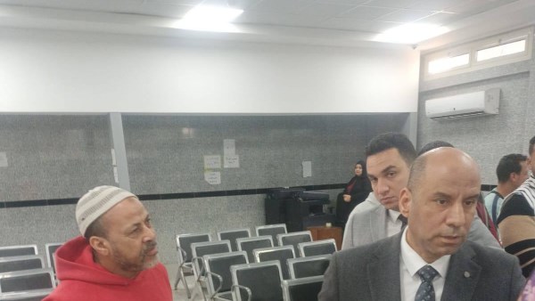 وزير العمل حسن رداد