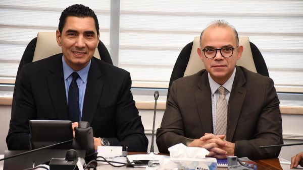 وزيرا الاستثمار والشباب يبحثان تأسيس صندوق لدعم المواهب الرياضية