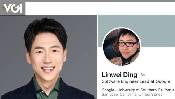 إدانة موظف سابق في جوجل بتهم التجسس لصالح الصين