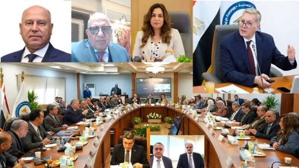 البترول: تطوير ورفع كفاءة شبكة نقل المنتجات البترولية على مستوى الجمهورية لتلبية احتياجات المواطن