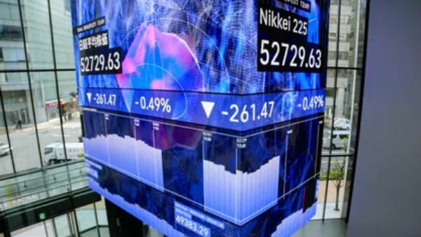 تراجع أسهم شركات البرمجيات الآسيوية بفعل مخاوف المنافسة الناجمة عن الذكاء الاصطناعي